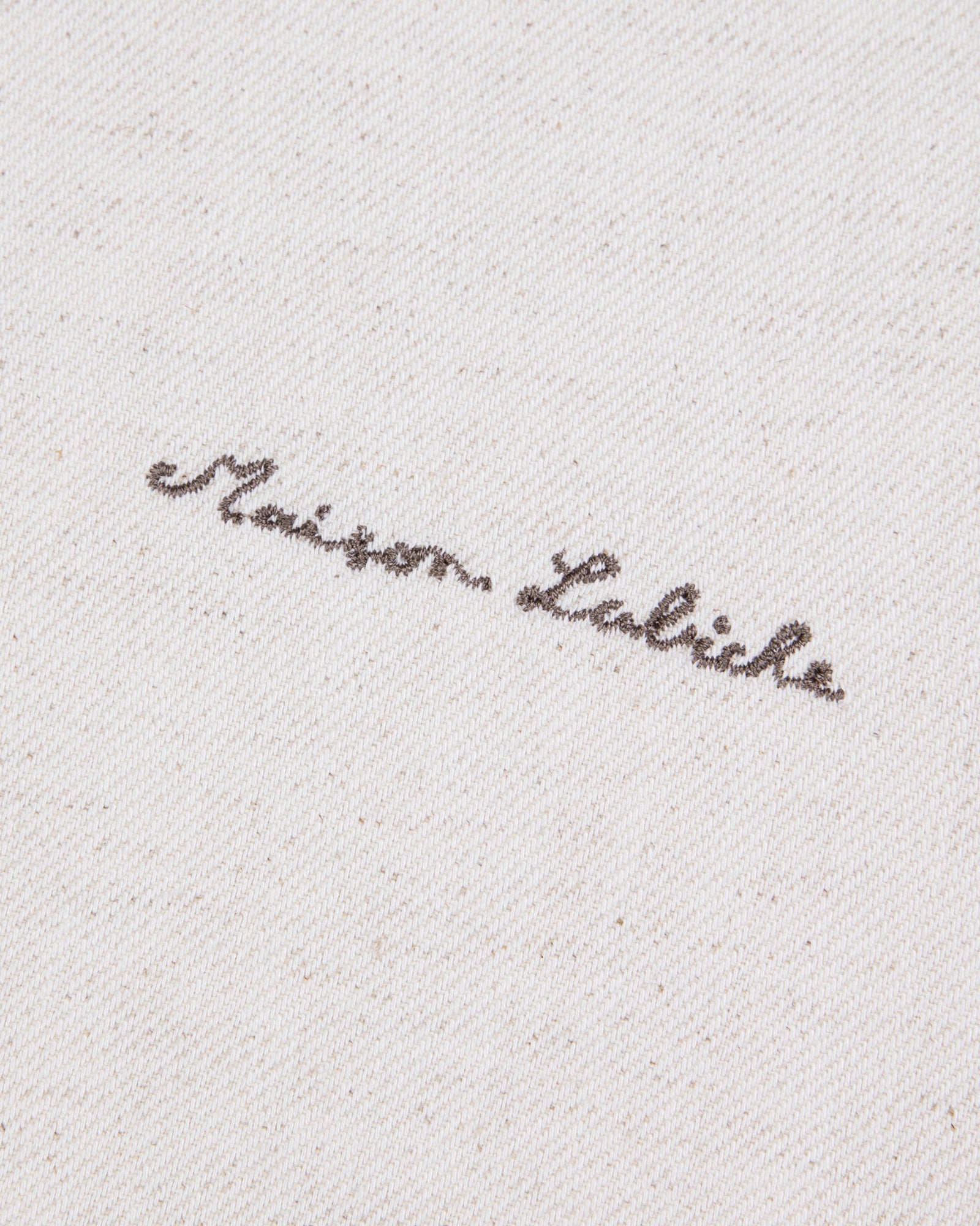 Maison Labiche "Mixed Linen" Sébasto Jacket