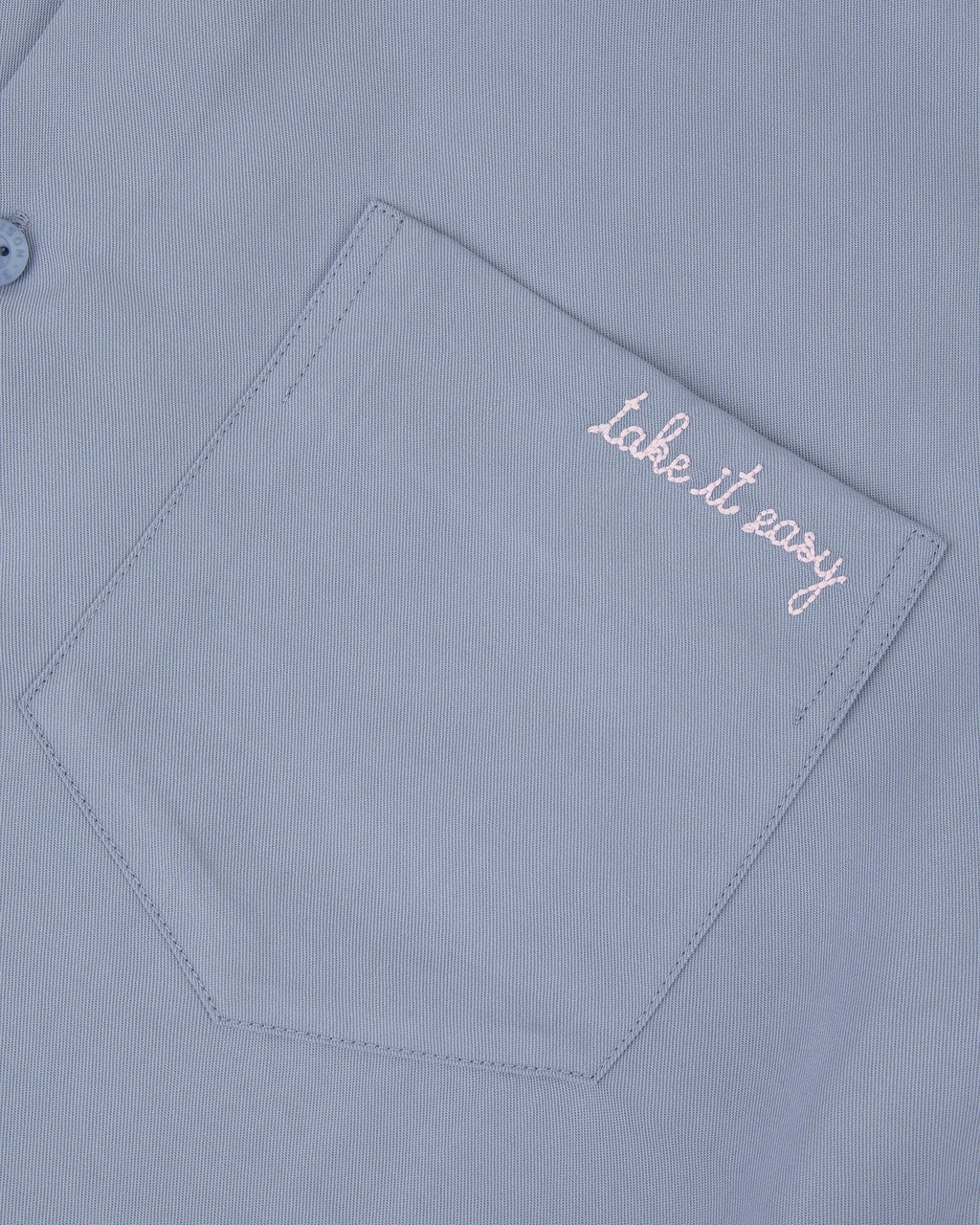 Chemise Take It Easy "Tencel" Tombelle - Homme