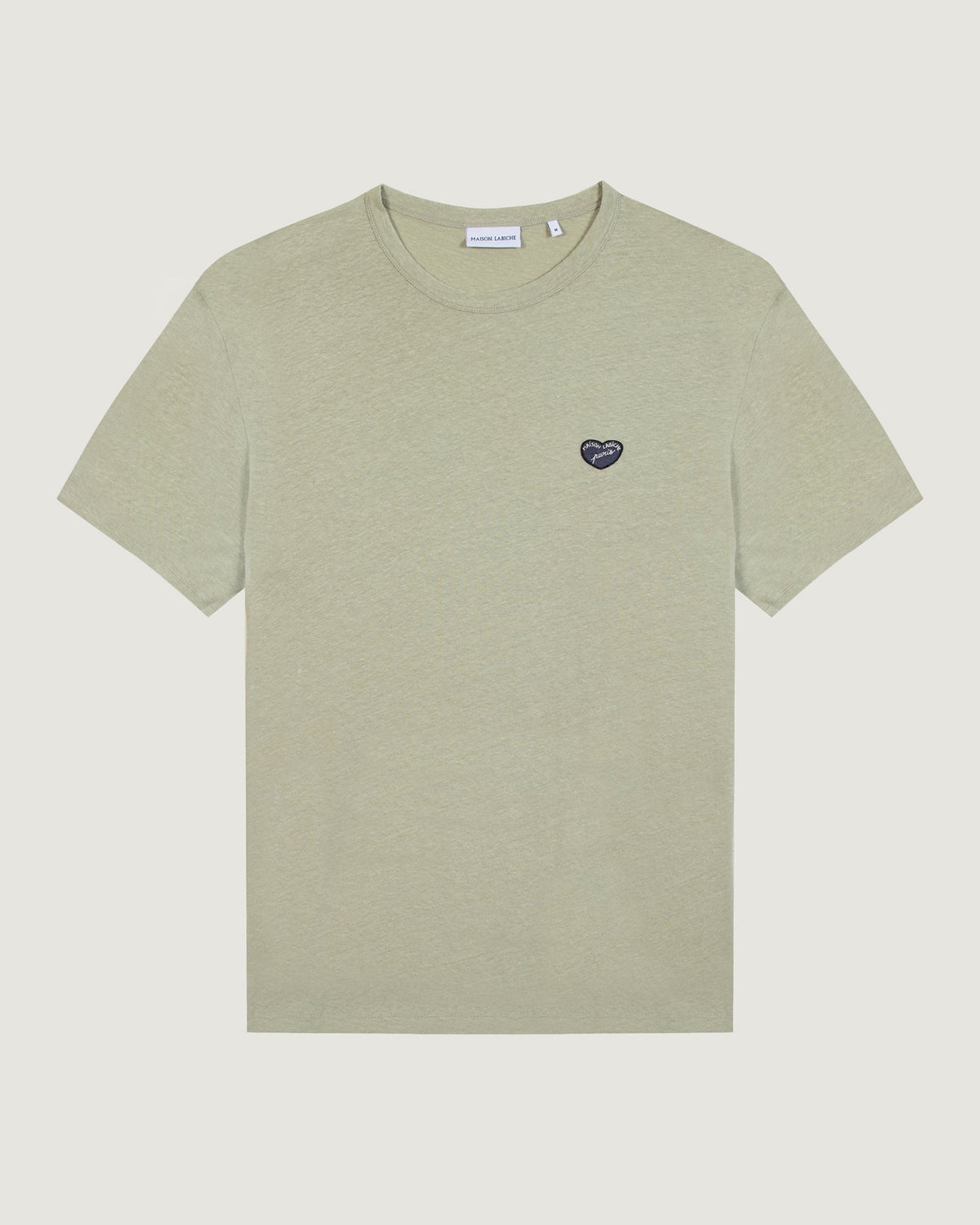 T-Shirt "Patch Coeur" Villiers