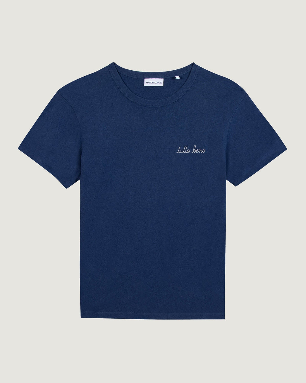 "Tutto Bene" Villiers T-shirt