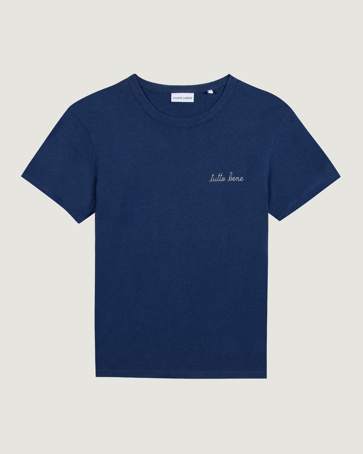 "Tutto Bene" Villiers T-shirt