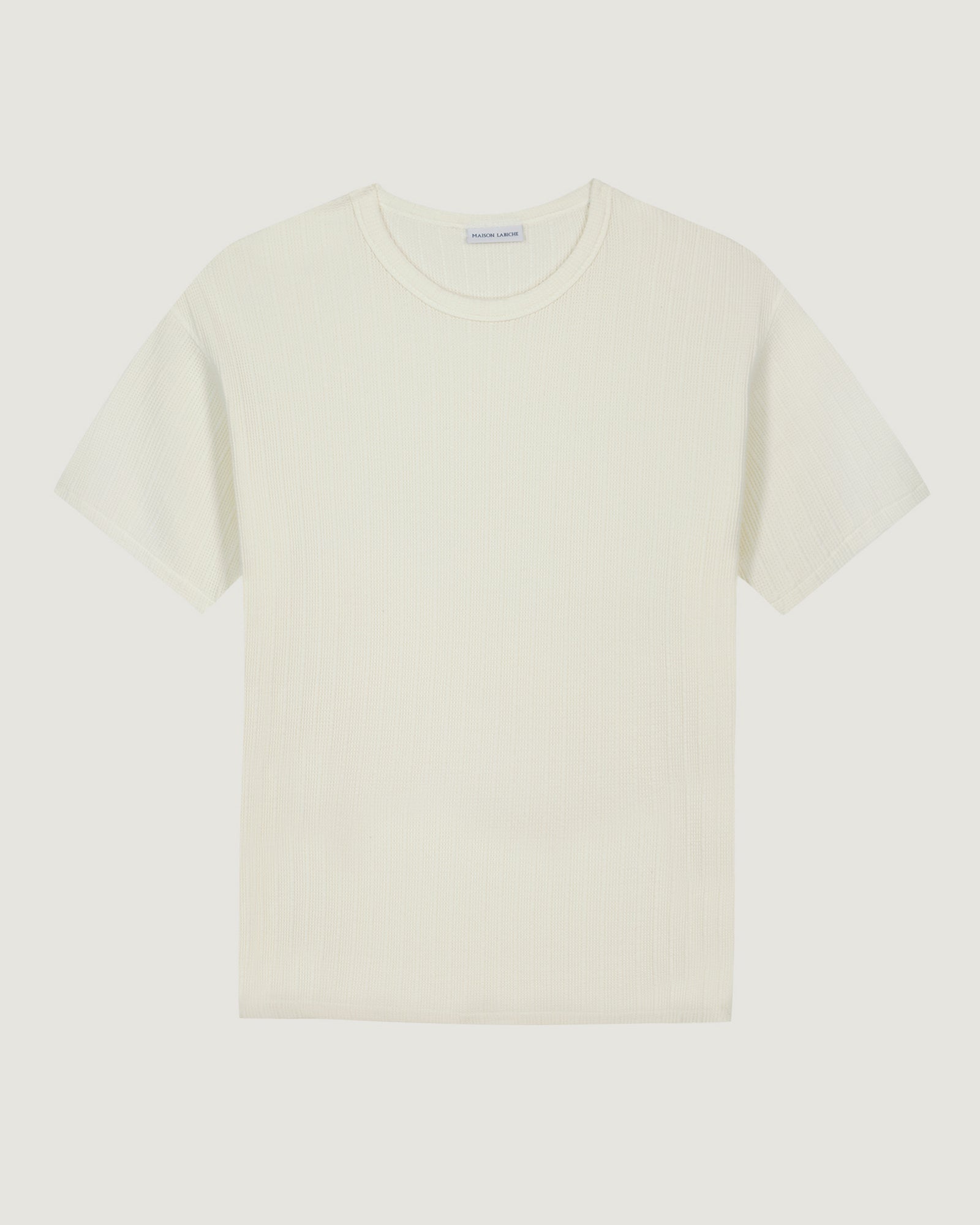 T-Shirt "Maison Labiche" Ziem Terrycloth - Men