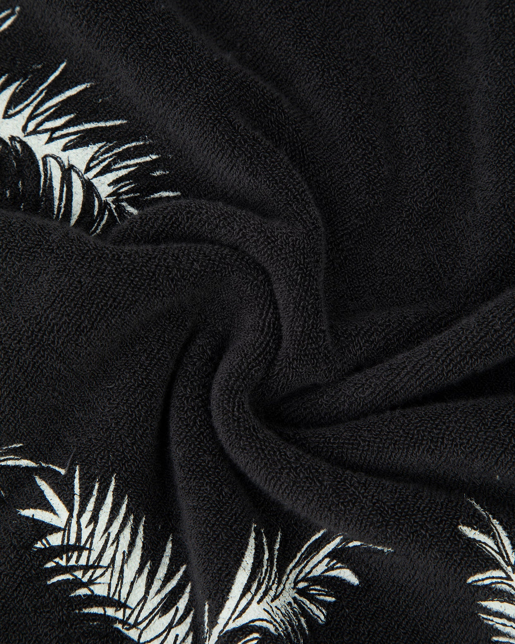 Camiseta "Palm Tree" Ziem Terrycloth - Hombre