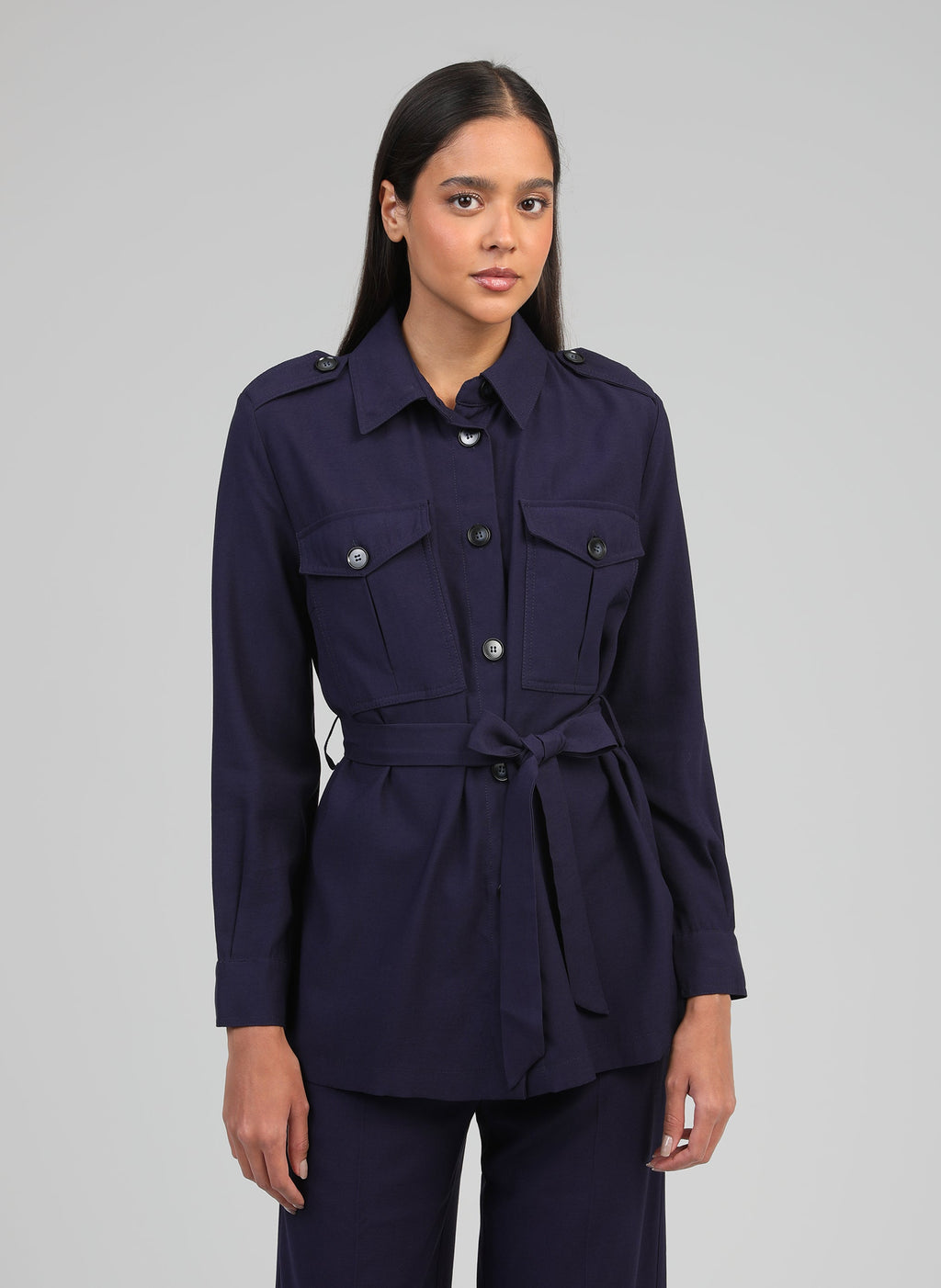 Veste Zoana Marine