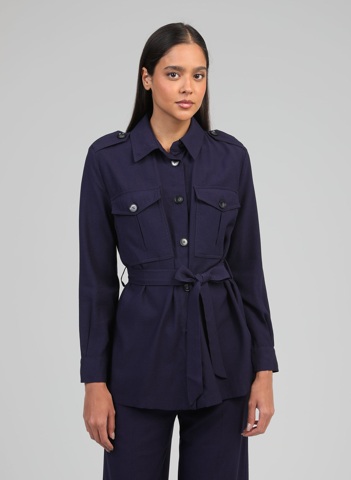 Veste Zoana Marine