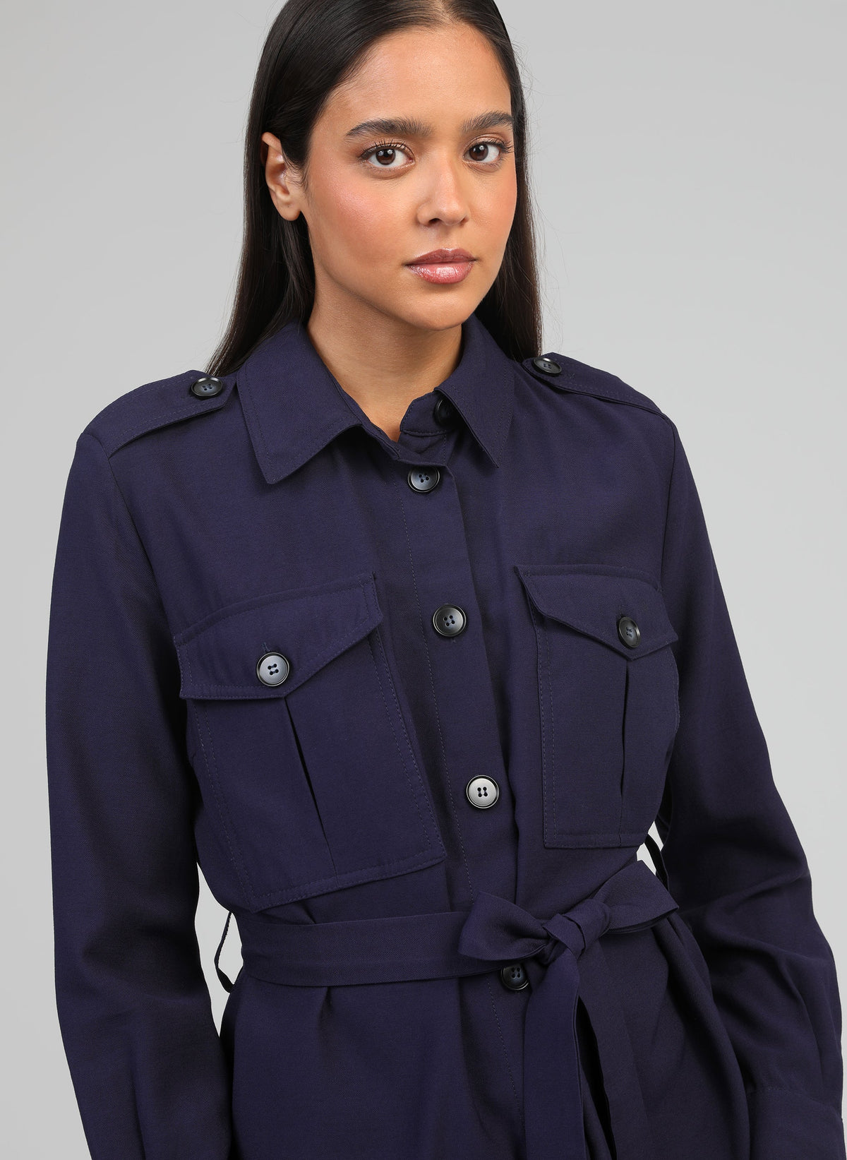 Veste Zoana Marine