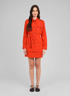 Veste Zoana Piment
