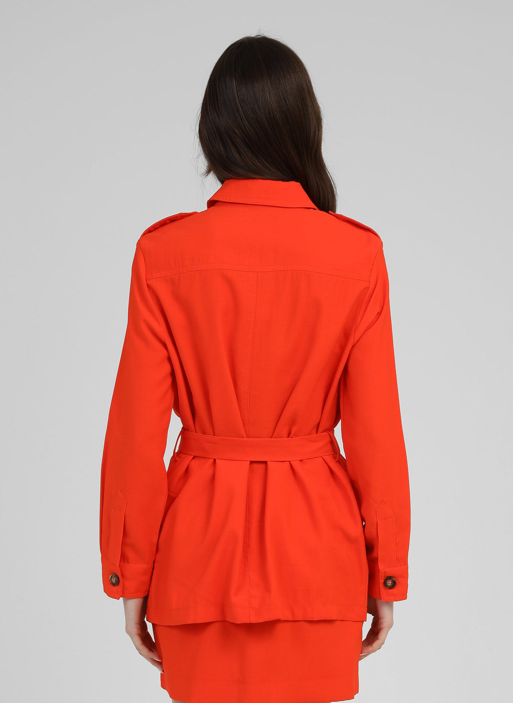 Veste Zoana Piment