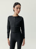 Chaqueta Zoe - Negro - Mujer