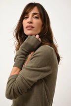 Mitones - Zoe - Army