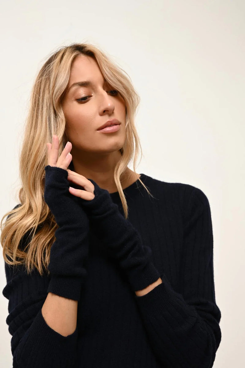 Mitaines - Zoe - Navy