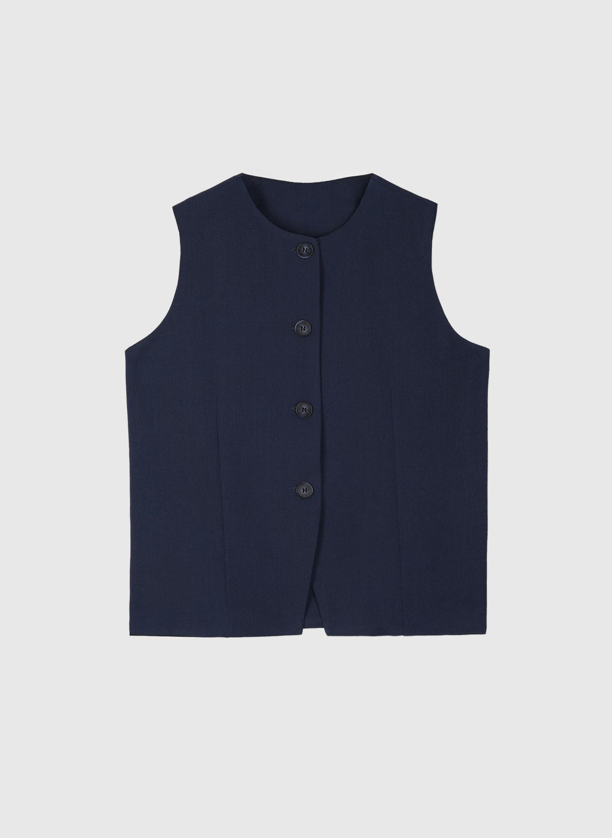 Gilet De Costume Zola Marine
