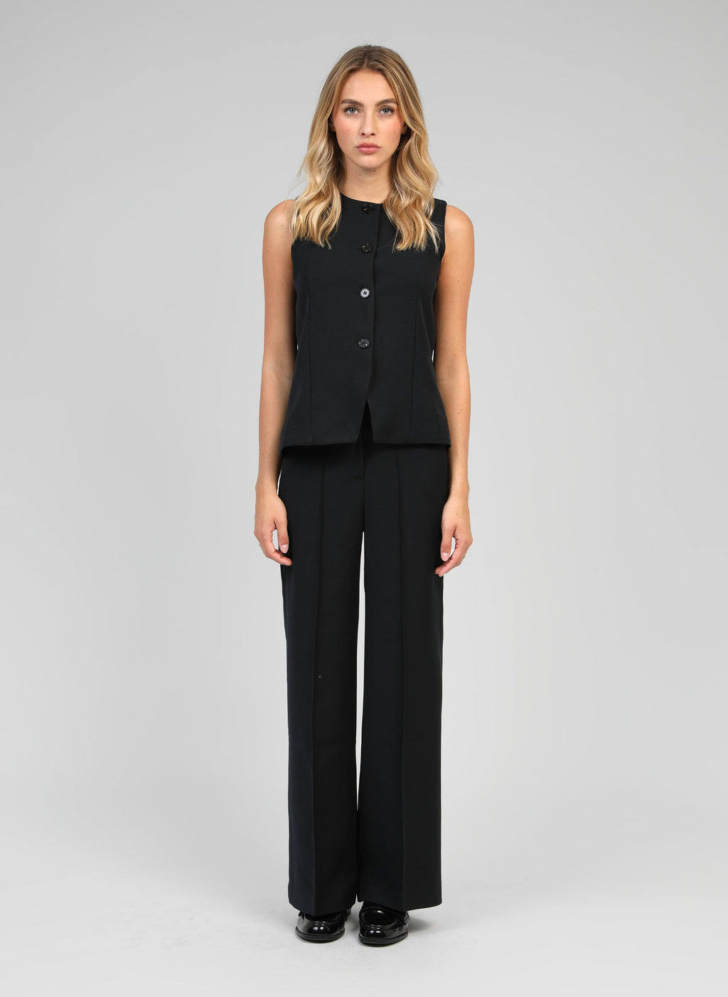 Gilet De Costume Zola Noir