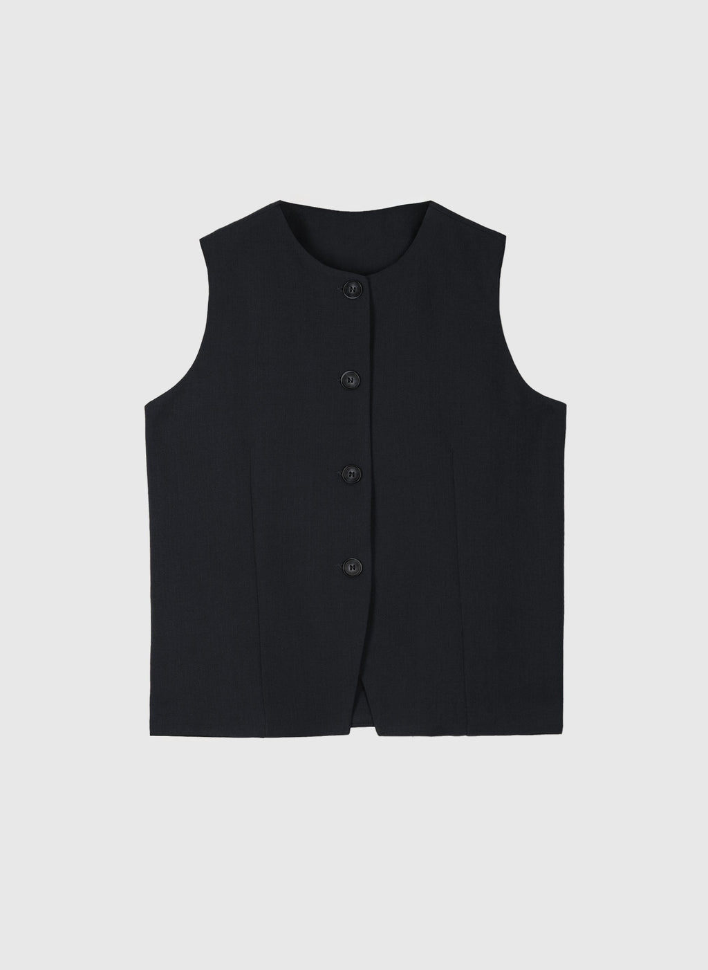 Gilet De Costume Zola Noir