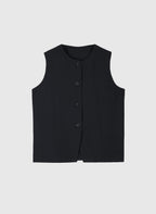 Gilet De Costume Zola Noir