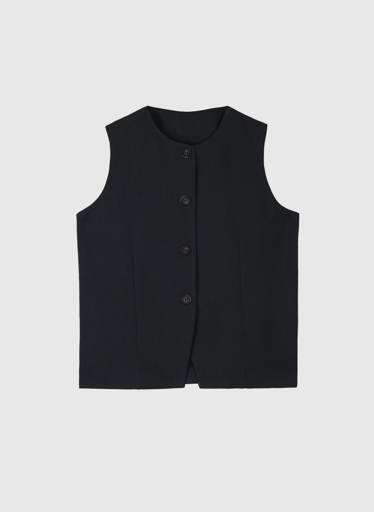 Gilet De Costume Zola Noir