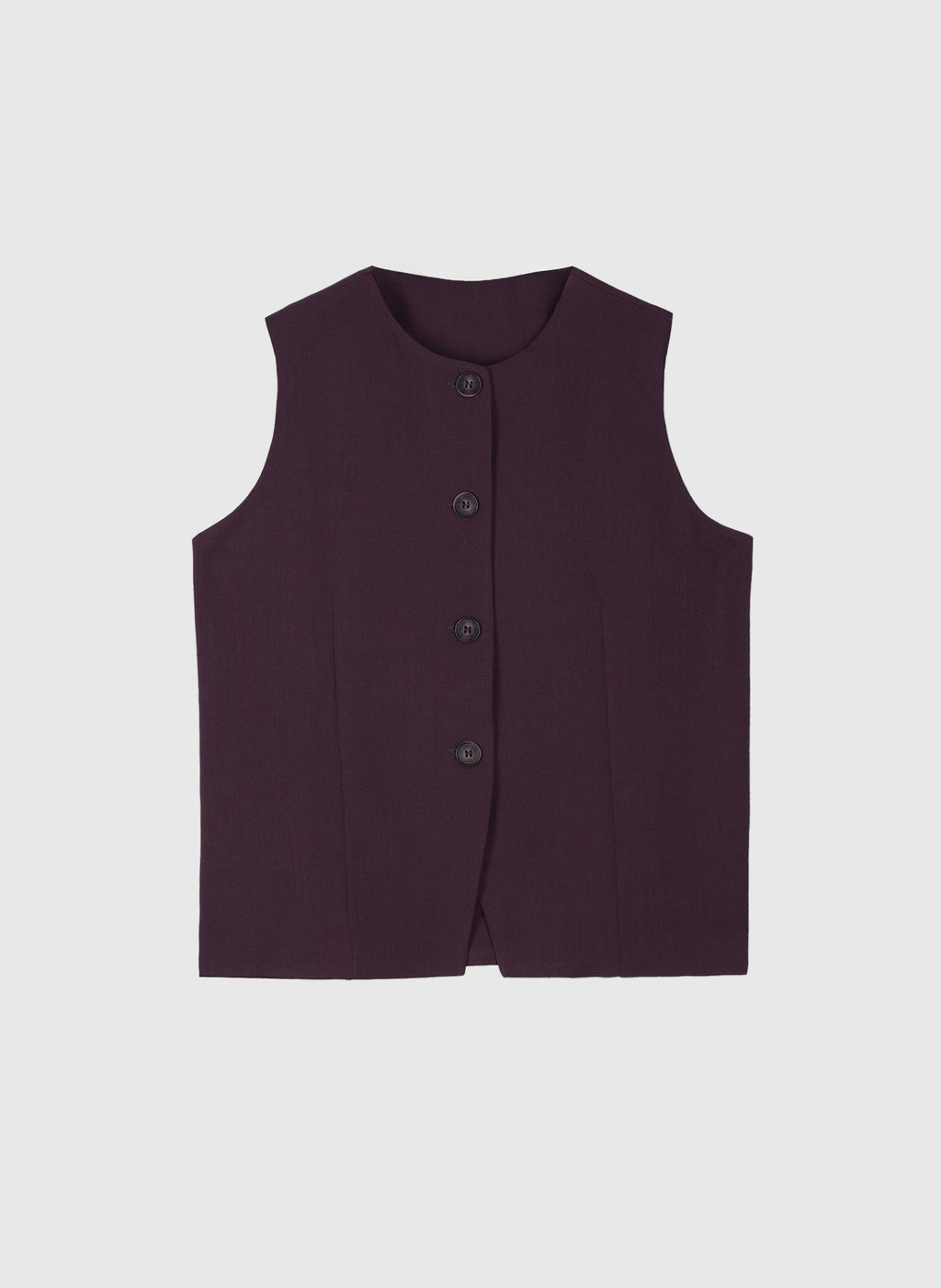Gilet De Costume Zola Wine