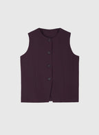 Gilet De Costume Zola Wine
