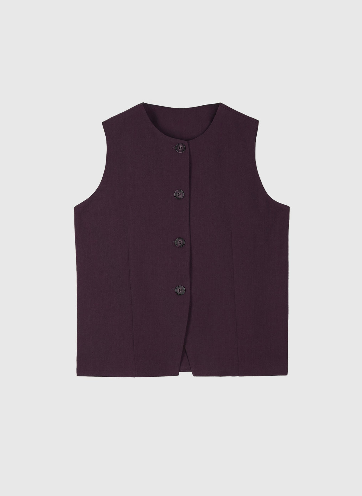 Gilet De Costume Zola Wine