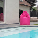 Pouf Zone - 105x65cm - Pink