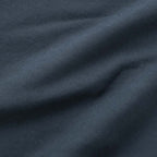 Nappe - En Lin Lavé - Bleu Orage