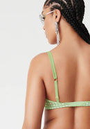 Triangle Miro - Green