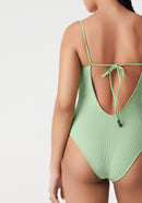 Maillot Une Pièce Nino - Vert