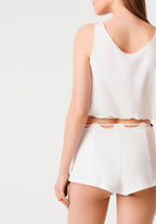 Short Costa - Blanc