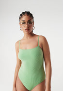 Maillot Une Pièce Nino - Vert
