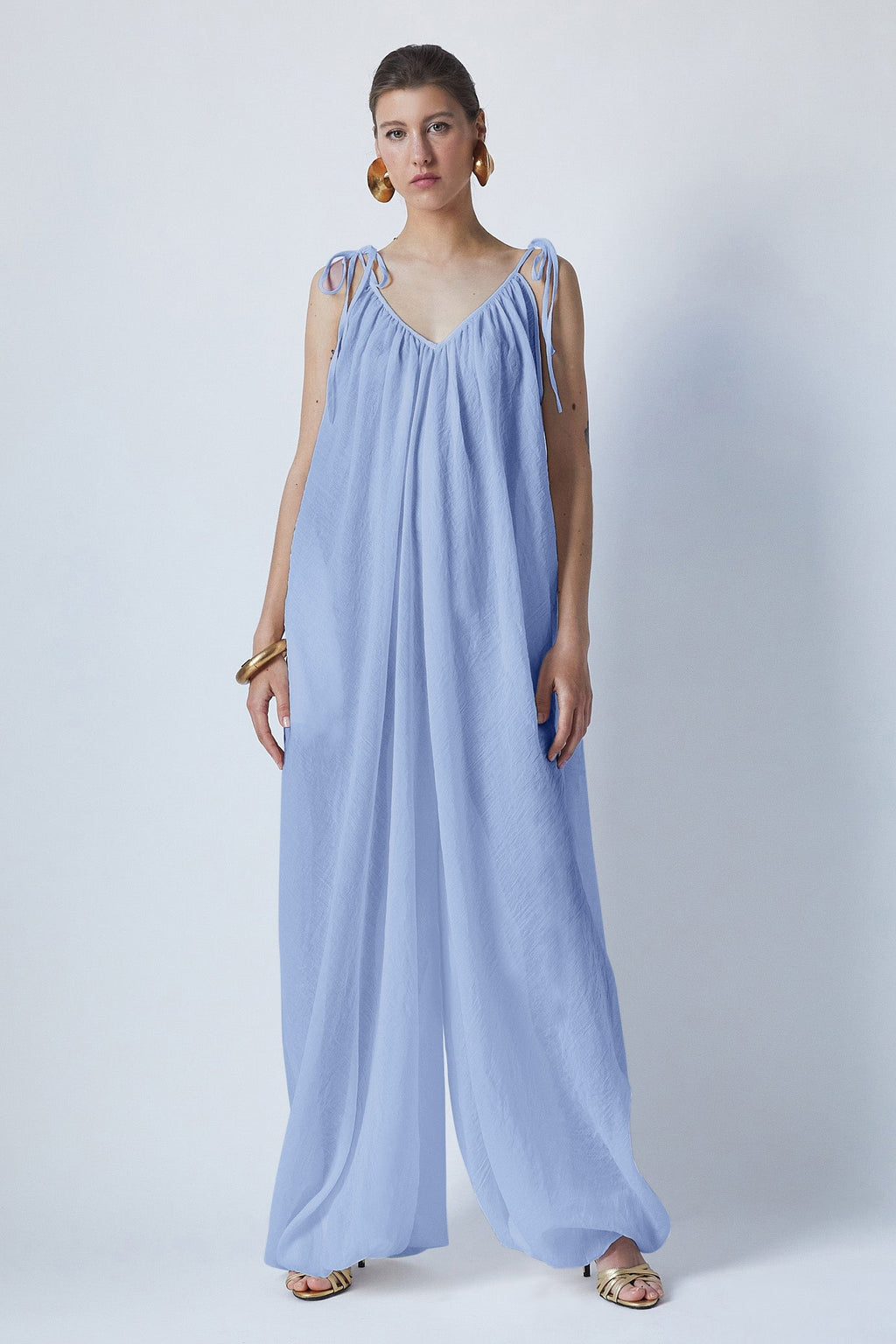 Zoya Jumpsuit - Peony - Women's