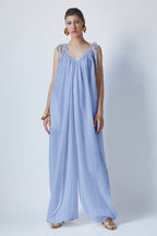 Zoya Jumpsuit - Peony - Women's