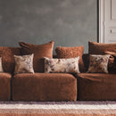 Coussin En Fausse Fourrure 50X50 Cm