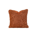 Coussin En Fausse Fourrure 50X50 Cm