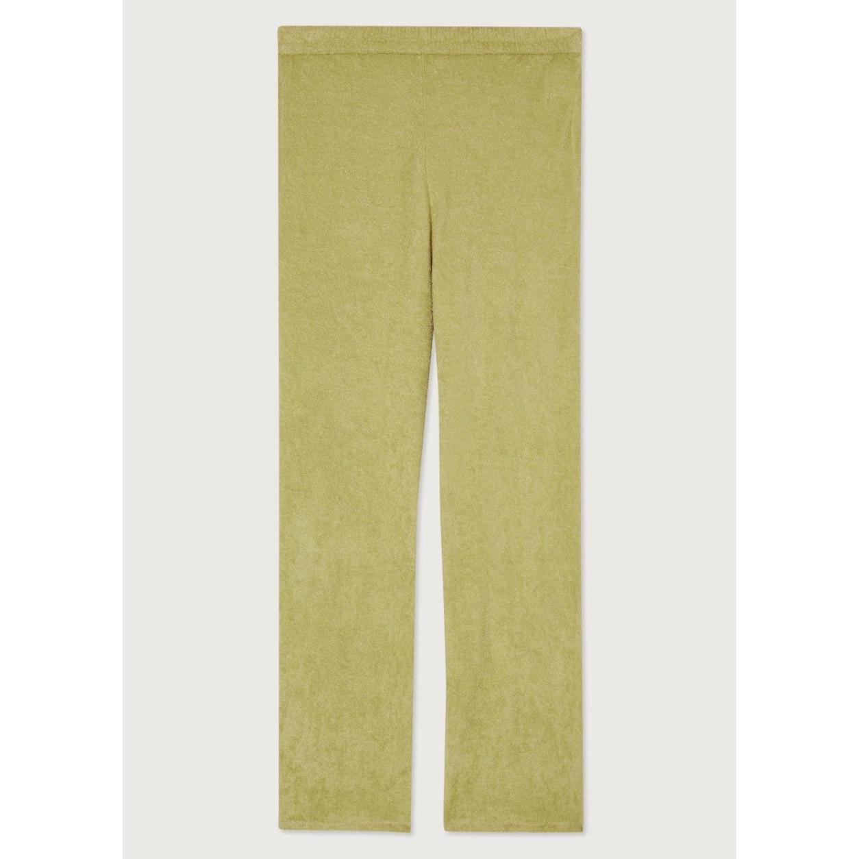 Pantalón de chándal holgado - Wasabi - Mujer