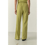 Pantalón de chándal holgado - Wasabi - Mujer