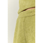 Pantalón de chándal holgado - Wasabi - Mujer