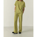 Joggers Sueltos - Wasabi - Mujer