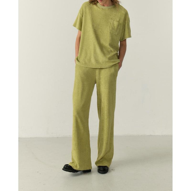 Joggers Sueltos - Wasabi - Mujer