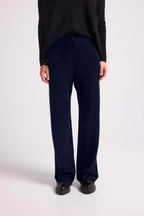 Zumba-broek - Marineblauw - Dames