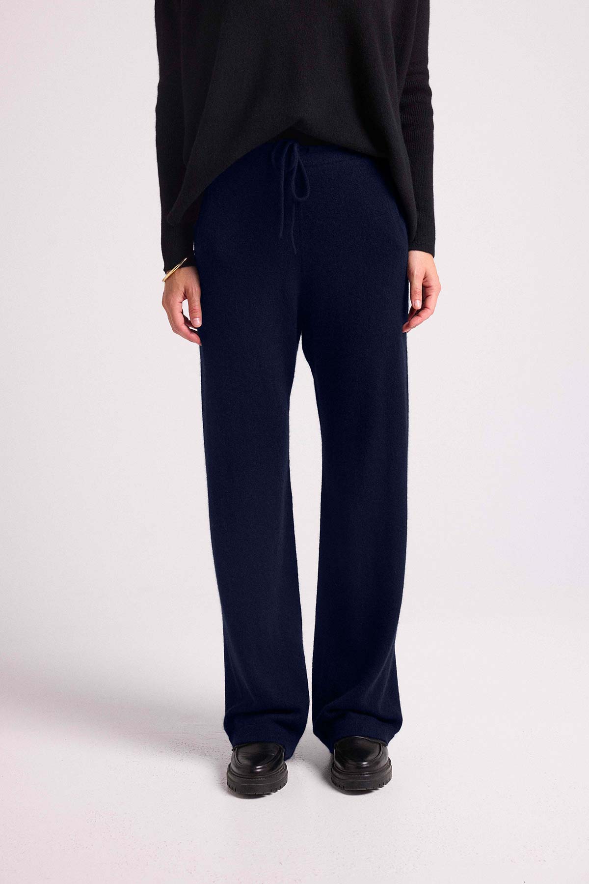Zumba-broek - Marineblauw - Dames