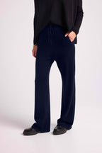 Zumba-broek - Marineblauw - Dames