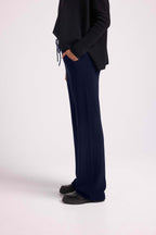 Zumba-broek - Marineblauw - Dames