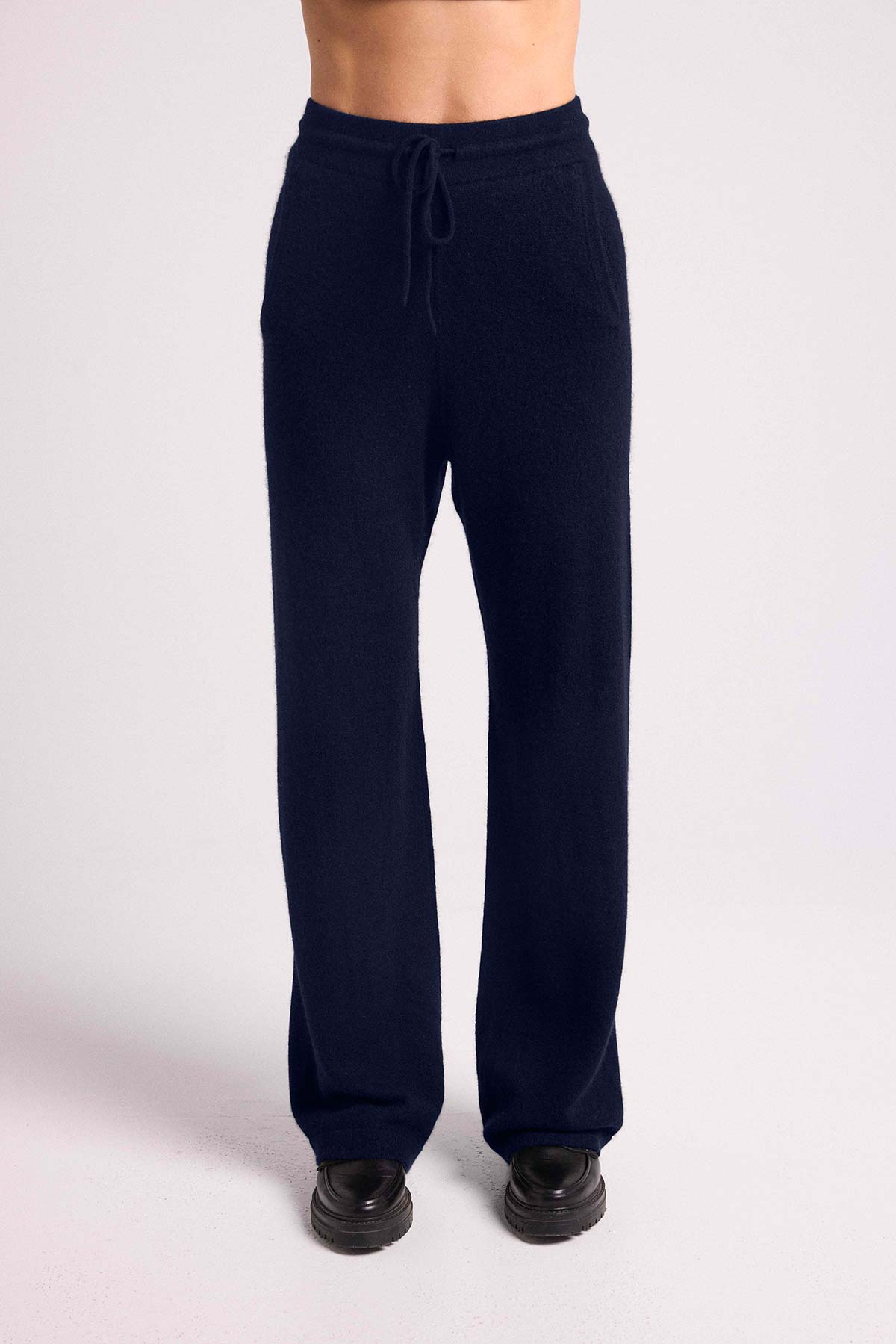 Zumba-broek - Marineblauw - Dames
