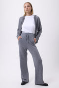 Pantalon F Zumba - Gris Fonce - Femme