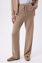 Pantalón F Zumba - Beige crema - Mujer