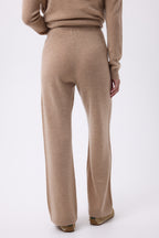 Pantalón F Zumba - Beige crema - Mujer