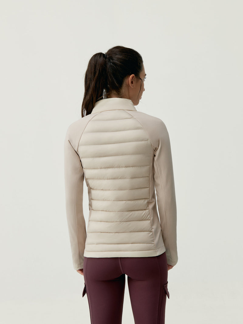 Veste Zuri - Tapioca - Femme