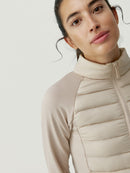 Veste Zuri - Tapioca - Femme