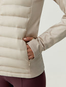 Veste Zuri - Tapioca - Femme