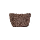 Trousse De Toilette En Fausse Fourrure